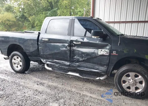 2014 Ram 2500 Big Horn from USA, damaged, VIN 3C6UR5DL5EG323625